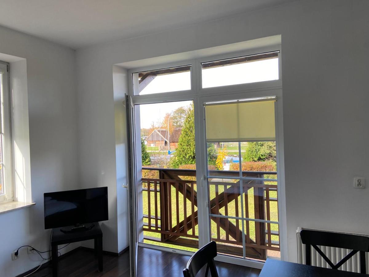 Apartamenty Przy Porcie 54M2 Oraz 31M2 Z Tarasem Węgorzewo Exteriör bild