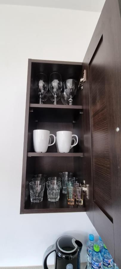 Apartamenty Przy Porcie 54M2 Oraz 31M2 Z Tarasem Węgorzewo Exteriör bild