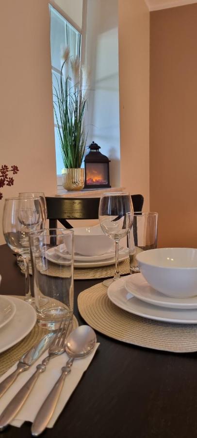 Apartamenty Przy Porcie 54M2 Oraz 31M2 Z Tarasem Węgorzewo Exteriör bild