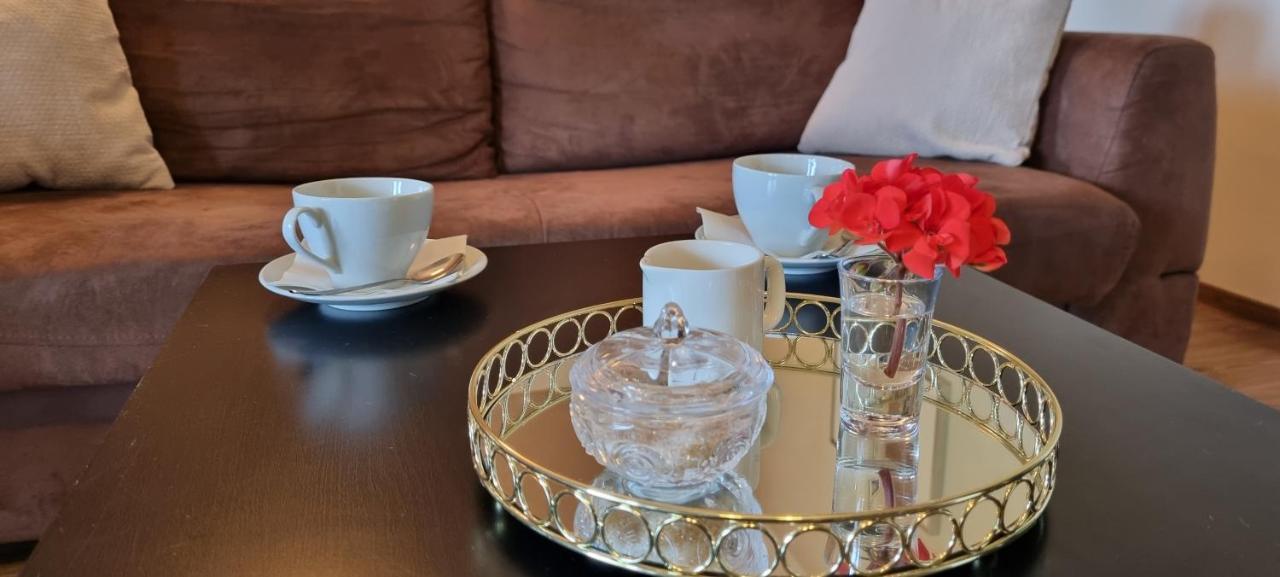 Apartamenty Przy Porcie 54M2 Oraz 31M2 Z Tarasem Węgorzewo Exteriör bild