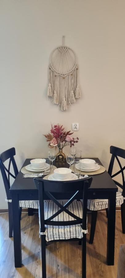 Apartamenty Przy Porcie 54M2 Oraz 31M2 Z Tarasem Węgorzewo Exteriör bild
